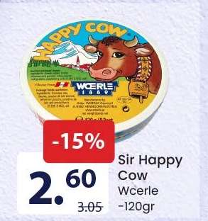 Sir Happy Cow