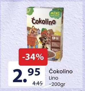 Čokolino