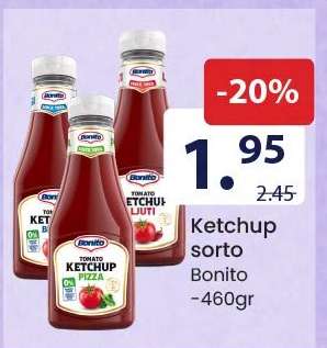 Ketchup sorto