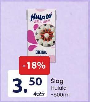 Šlag Hulala