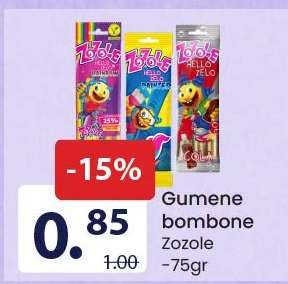 Gumene bombone