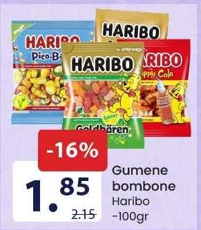 Gumene bombone