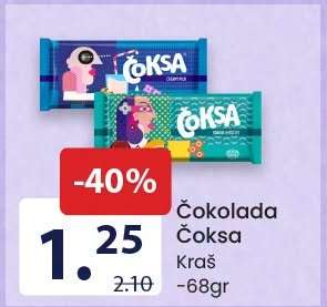 Čokolada Čoksa