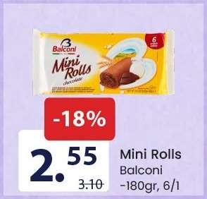 Mini Rolls
