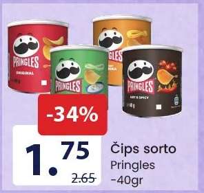 Čips sorto