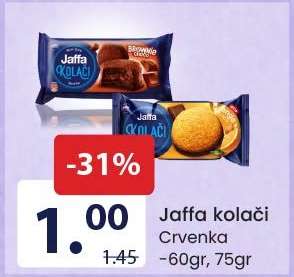 Jaffa kolači
