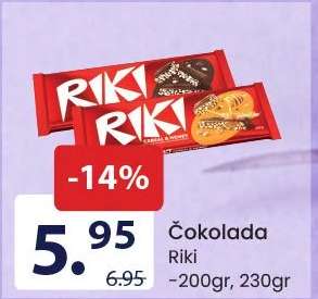 Čokolada