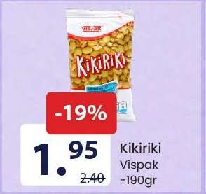 Kikiriki Vispak