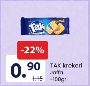 TAK KREKERI