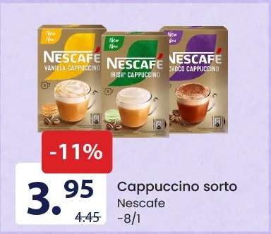 Cappuccino sorto