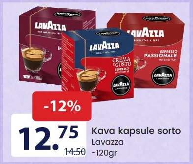 Kava kapsule sorto