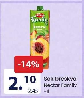 Sok breskva