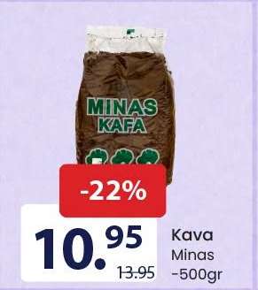 Kava Minas