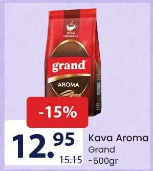 Kava Aroma