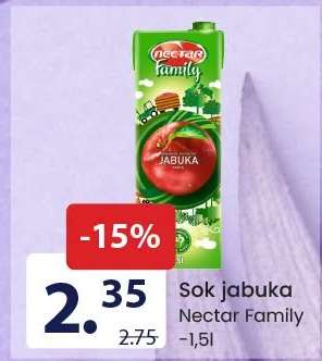 Sok Jabuka