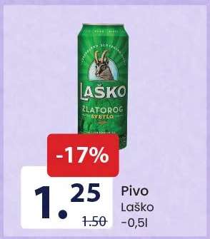 Pivo Laško