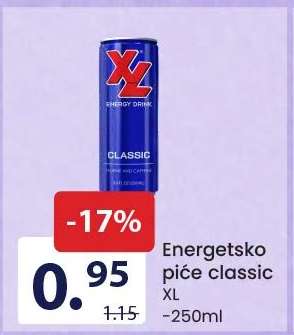 Energetsko piće classic