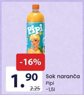 Sok naranča