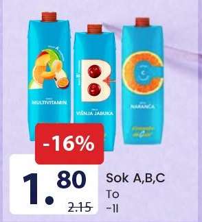 Sok A,B,C