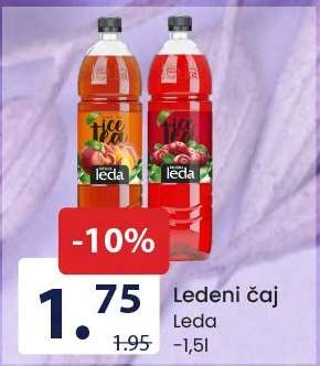 LEDENI ČAJ