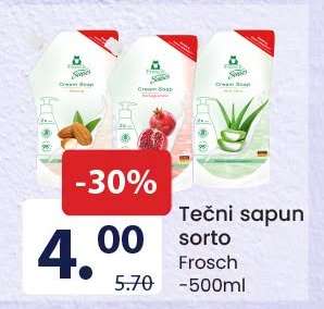 Tečni sapun sorto