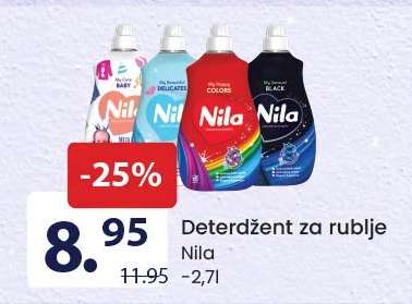 Deterdžent za rublje