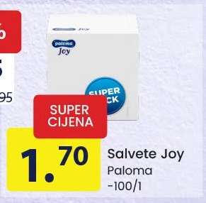 Salvete Joy