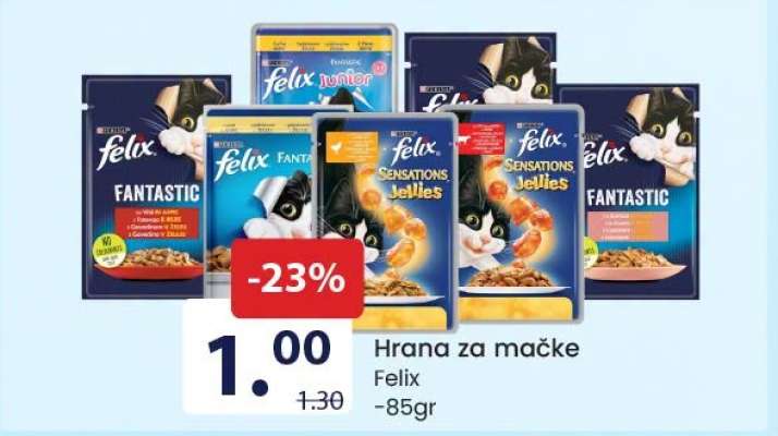 Hrana za mačke