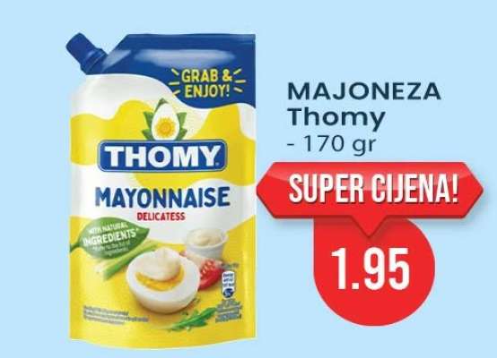 Majoneza Thomy