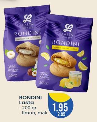 RONDINI Lasta