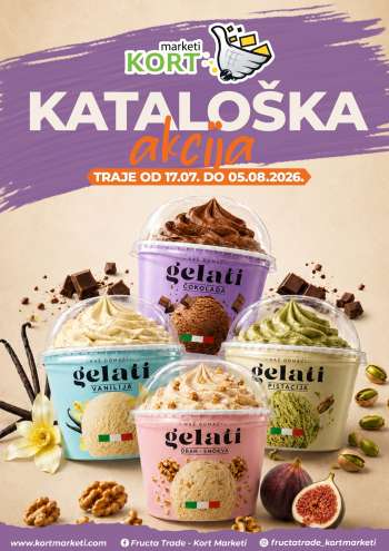 thumbnail - Kort marketi katalog - Kataloška ponuda
