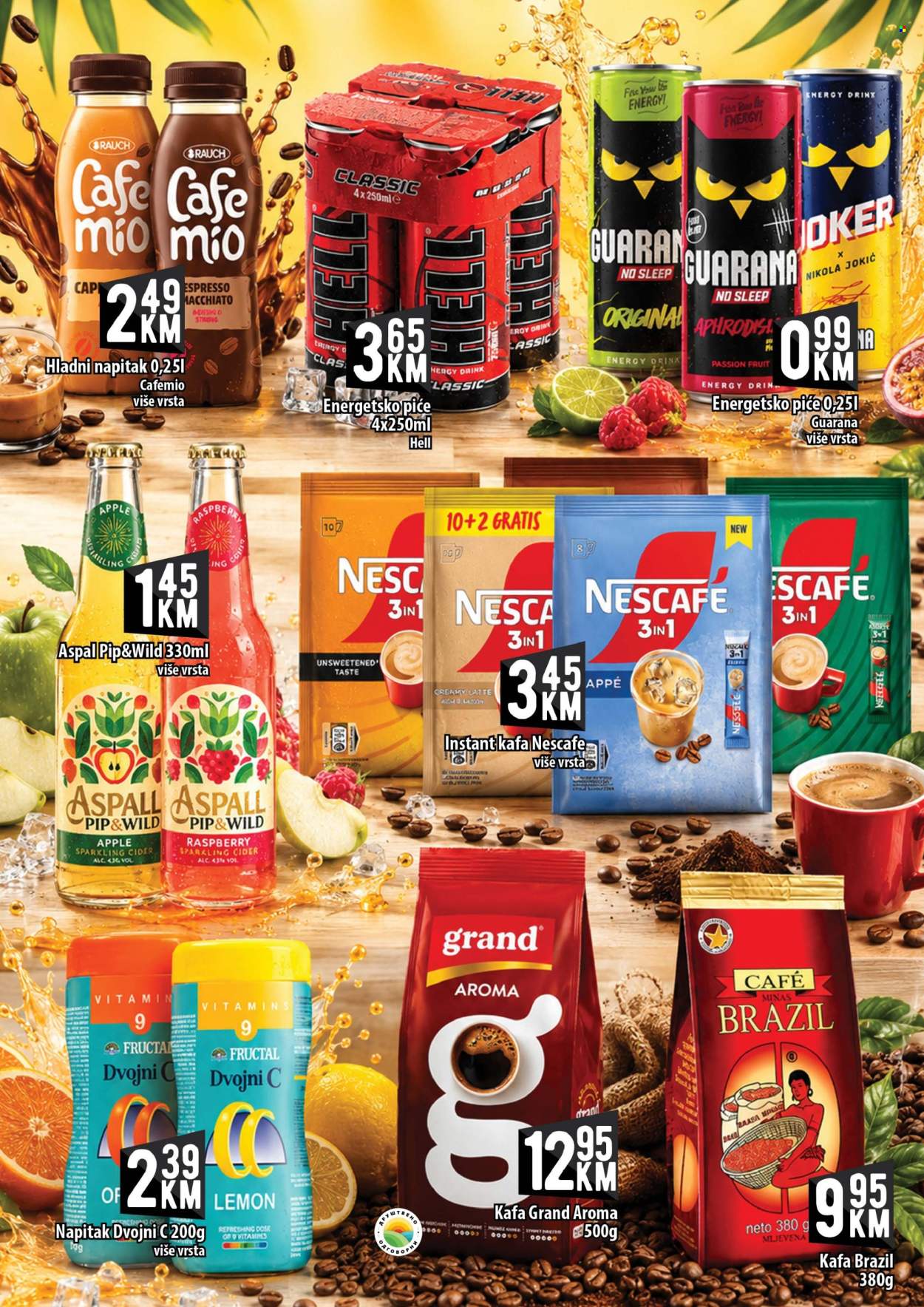 Kort marketi katalog - 17.07.2026. - 05.08.2026.. Stranica 11