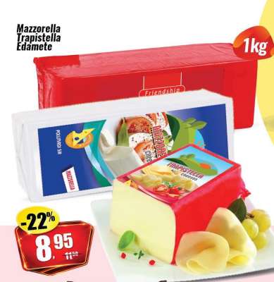 Mazzorella Trapistella Edamete