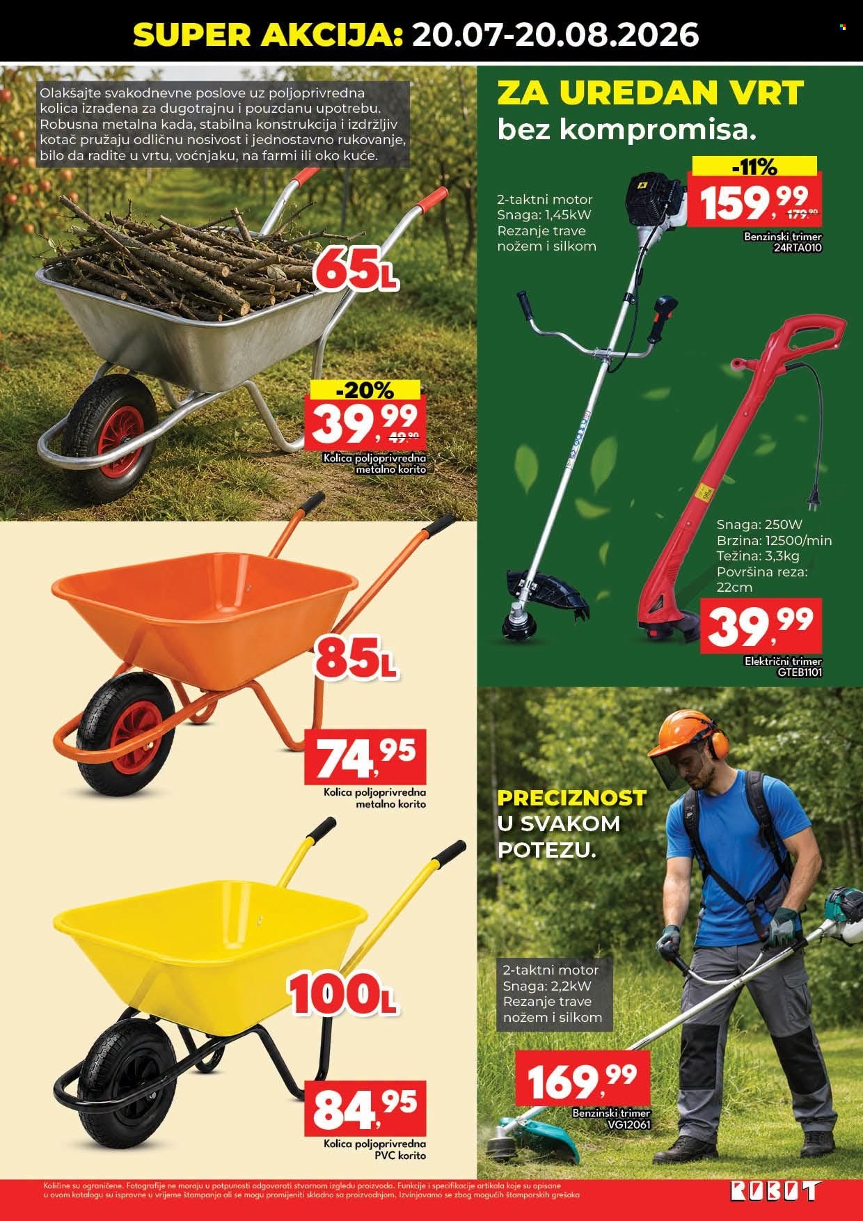 Robot katalog - 20.07.2026. - 20.08.2026.. Stranica 1