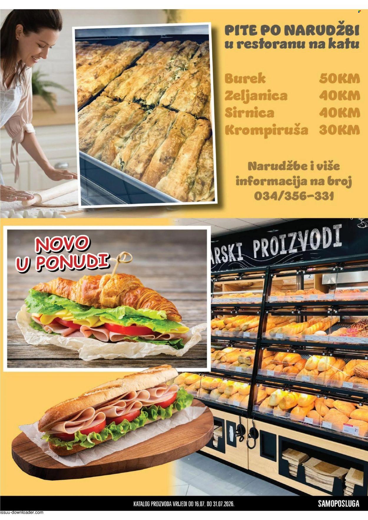 Prodex katalog - 16.07.2026. - 31.07.2026.. Stranica 3