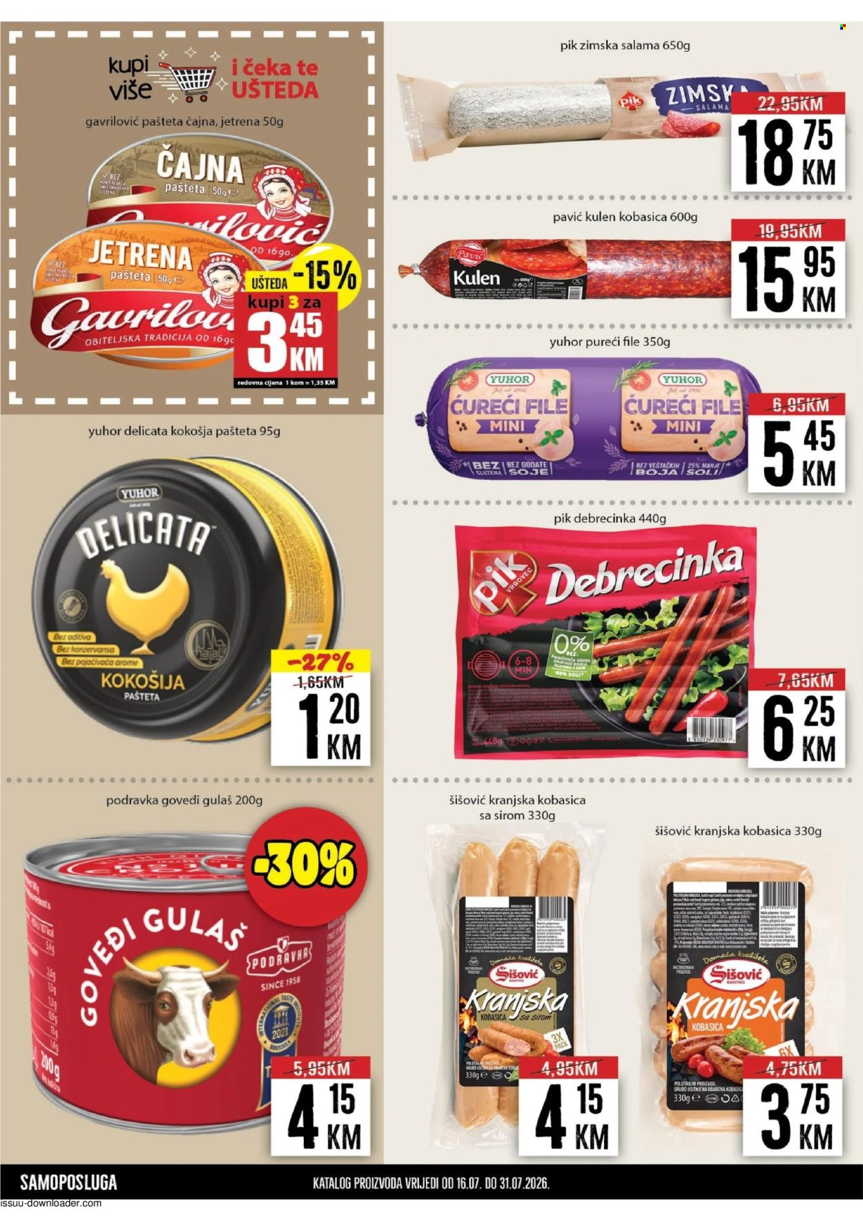 Prodex katalog - 16.07.2026. - 31.07.2026.. Stranica 6