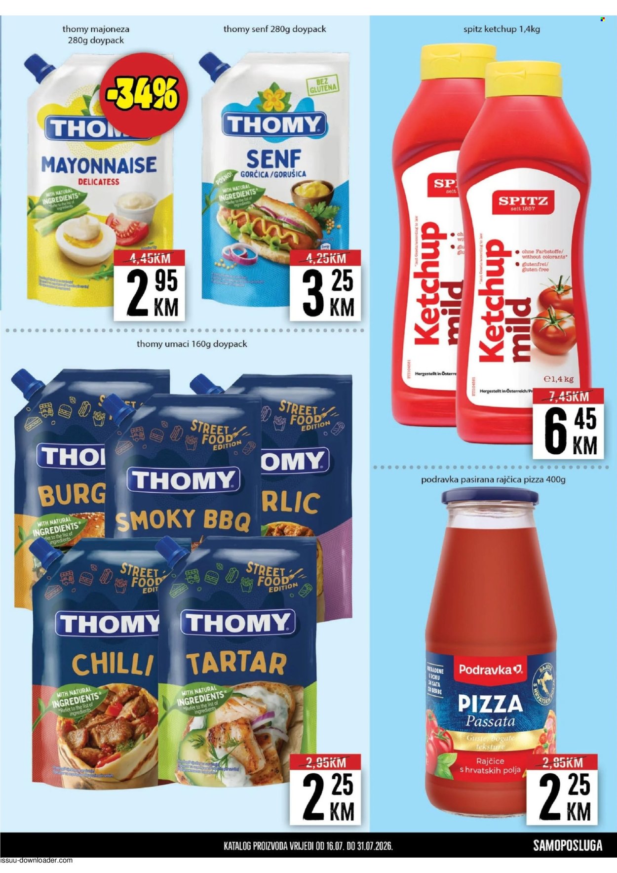 Prodex katalog - 16.07.2026. - 31.07.2026.. Stranica 9