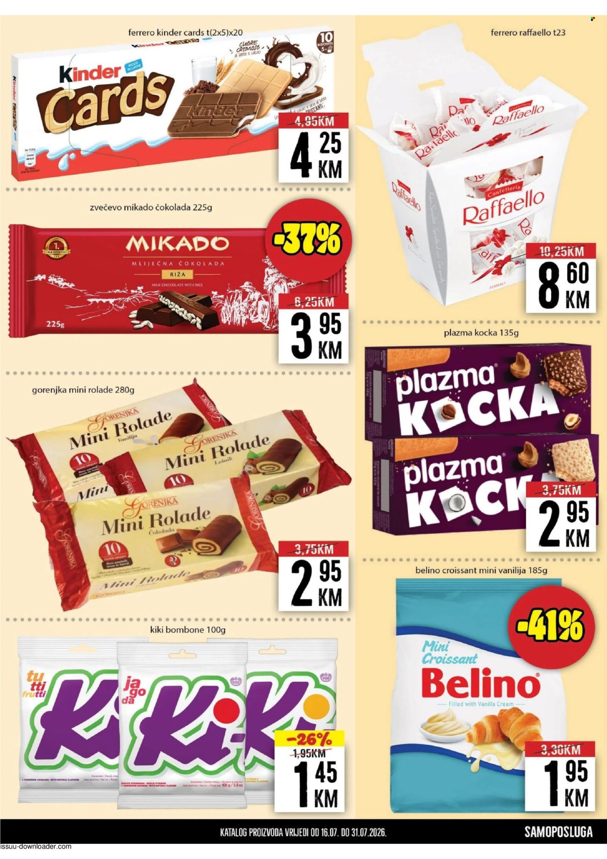 Prodex katalog - 16.07.2026. - 31.07.2026.. Stranica 15