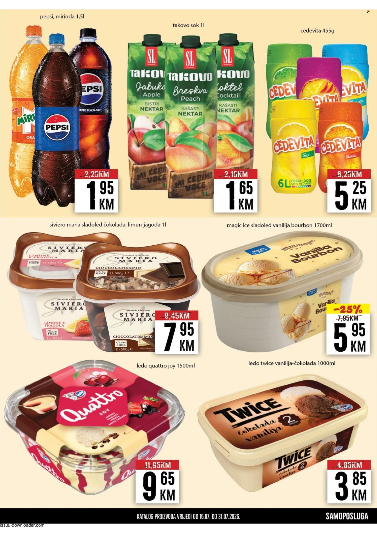 Prodex katalog - 16.07.2026. - 31.07.2026.. Stranica 19