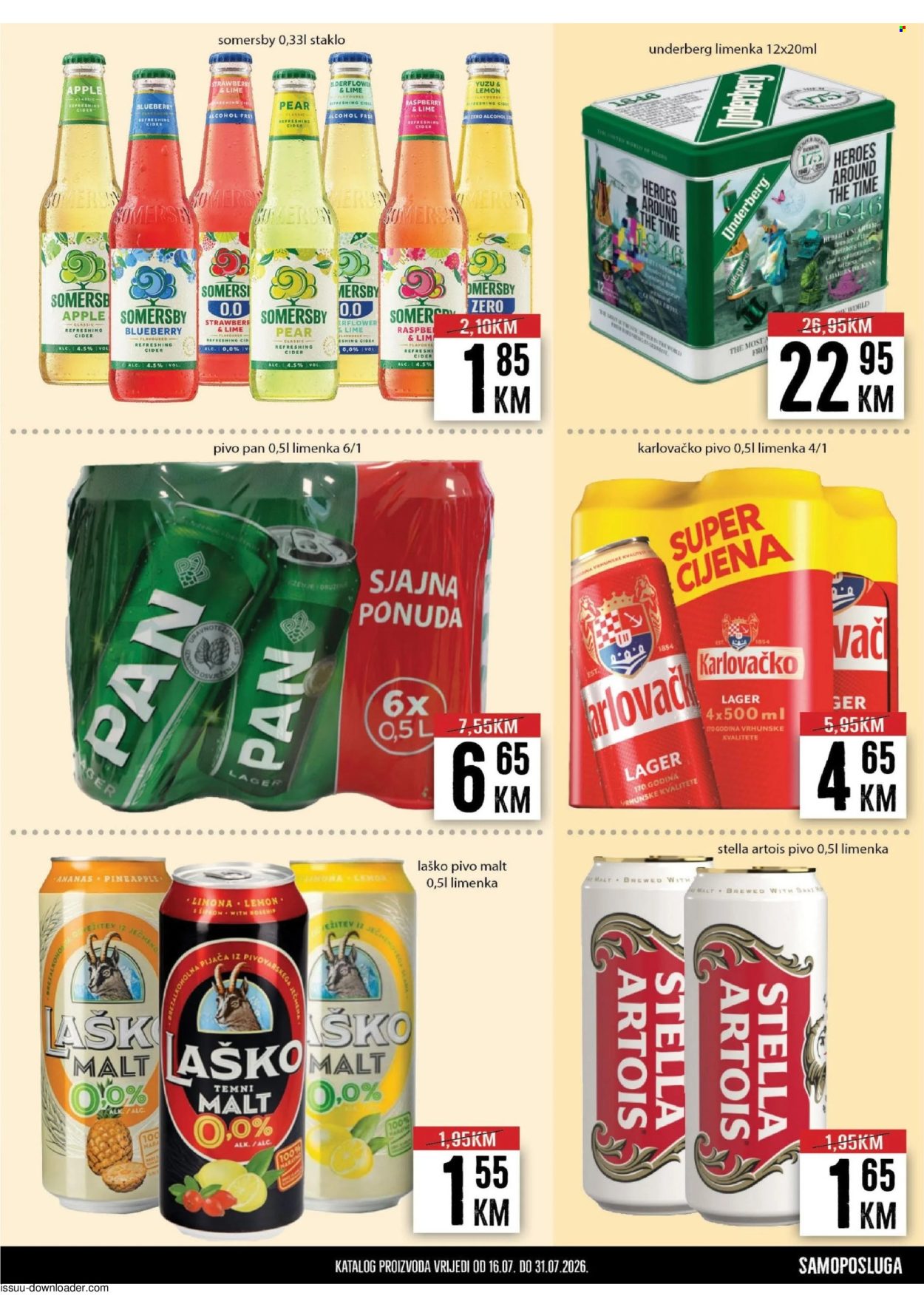 Prodex katalog - 16.07.2026. - 31.07.2026.. Stranica 21