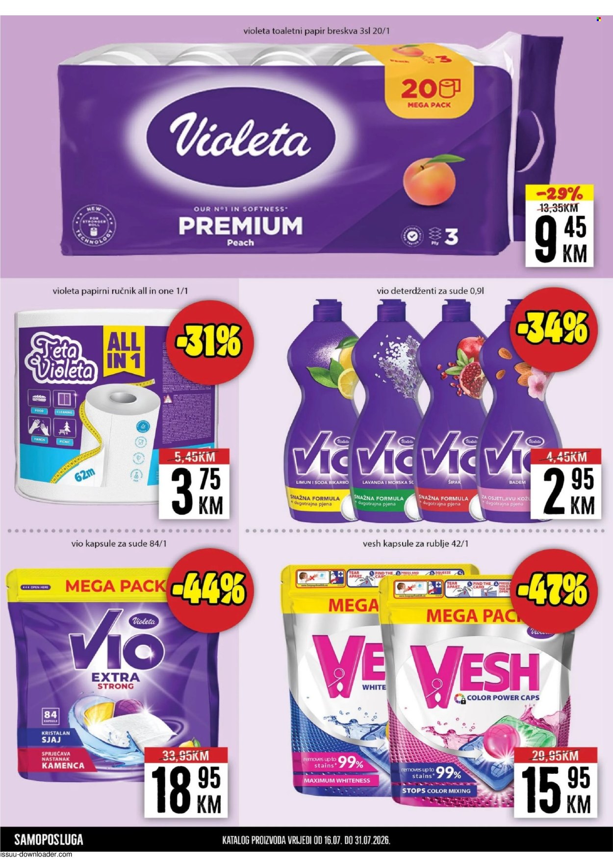 Prodex katalog - 16.07.2026. - 31.07.2026.. Stranica 24