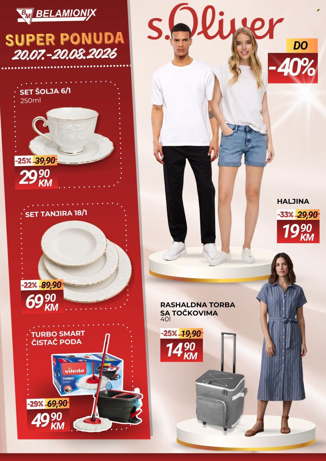 Belamionix katalog - 20.07.2026. - 20.08.2026.. Stranica 1