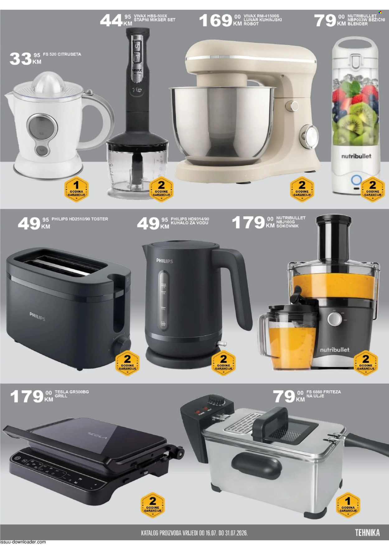 Prodex katalog - 16.07.2026. - 31.07.2026.. Stranica 71