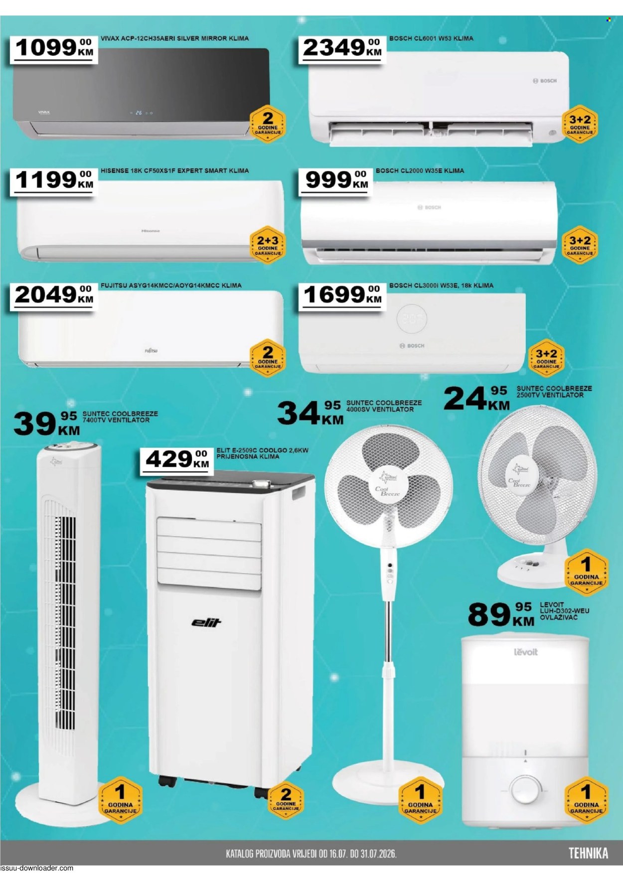 Prodex katalog - 16.07.2026. - 31.07.2026.. Stranica 73