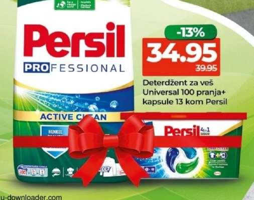 Persil Professional