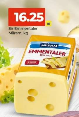 Sir Emmentaler Milram
