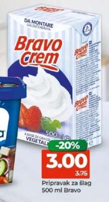 Bravo Crem