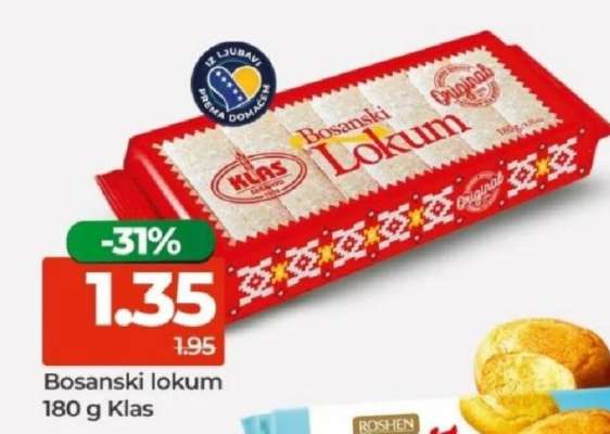 Bosanski lokum