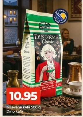 Dino kafa