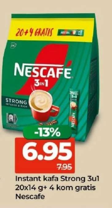 NESCAFE 3IN1